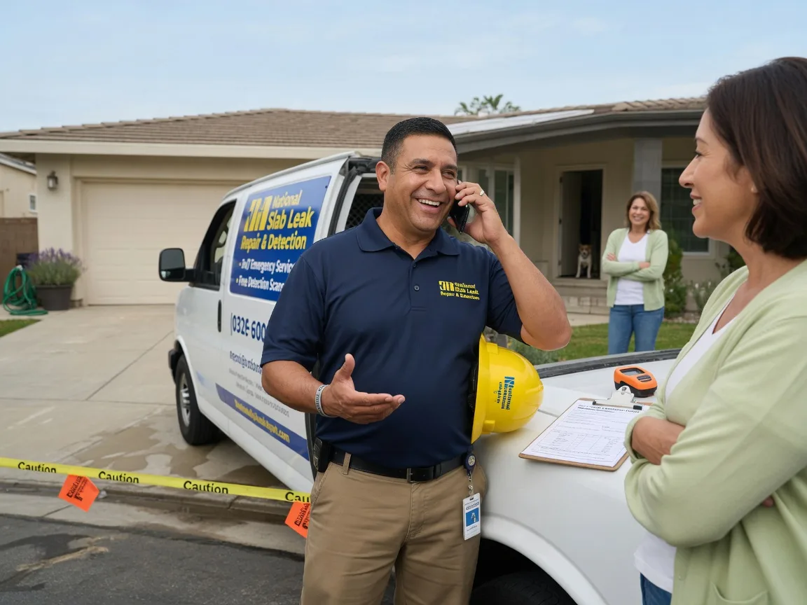 Slab Leak Detection Ripon, WI FAQs