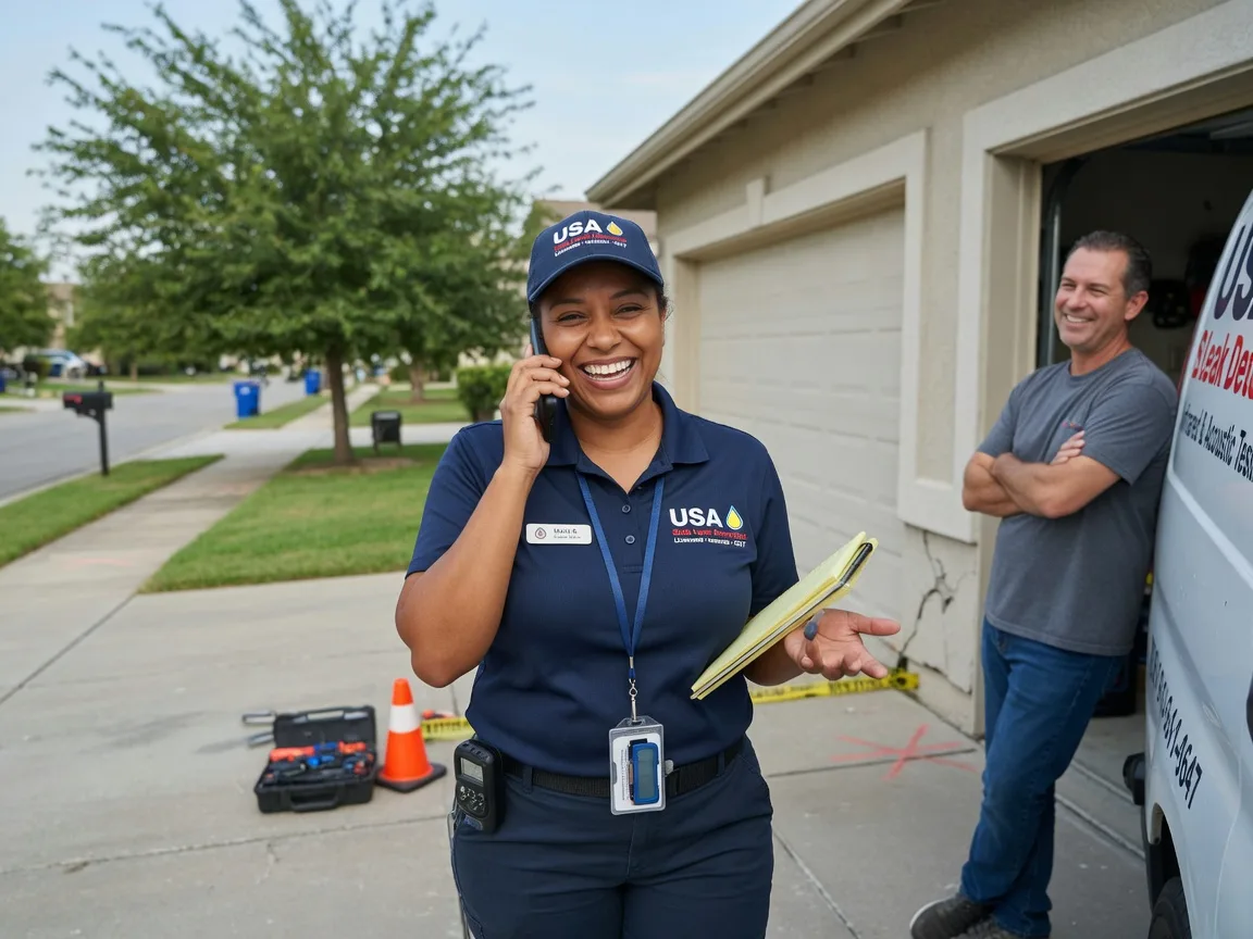 Slab Leak Repair Ripon, WI FAQs